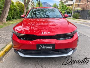 KIA K3 Cross — foto 6 de 38