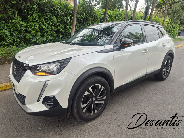 Peugeot 2008 1.2 6Mt Ac — foto 3 de 37