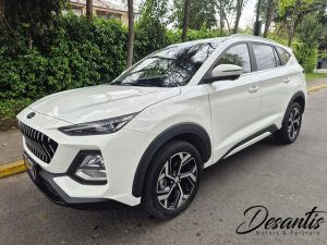 JAC Js8 1.5L Xe Dct Aut — foto 4 de 39