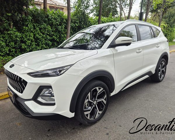 JAC Js8 1.5L Xe Dct Aut