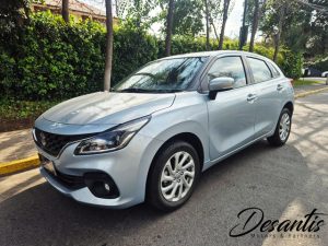 Suzuki All New Baleno 1.5 Gls Mt Ac — foto 4 de 26