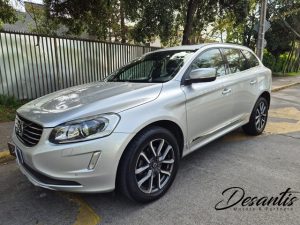 Volvo Xc60 T5 2.0 Awd Aut — foto 4 de 39