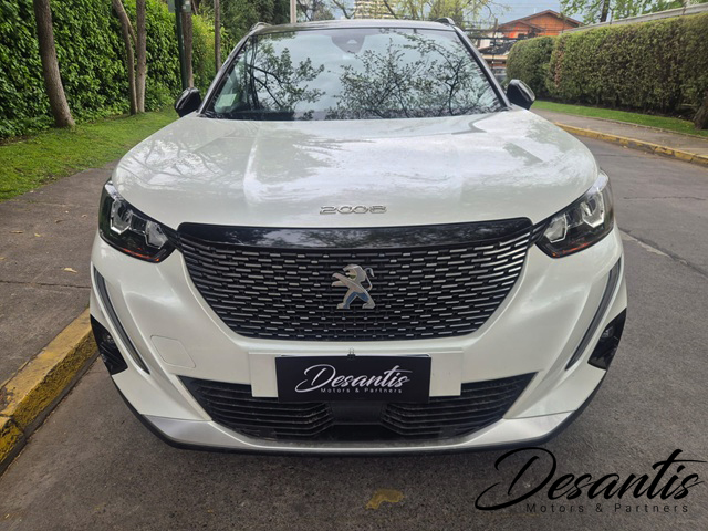 Peugeot 2008 1.2 6Mt Ac — foto 5 de 37