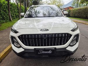 JAC Js8 1.5L Xe Dct Aut — foto 6 de 39