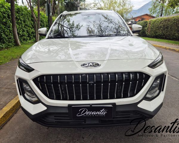Jetour X70 1.5T Plus Aut — foto 31 de 39
