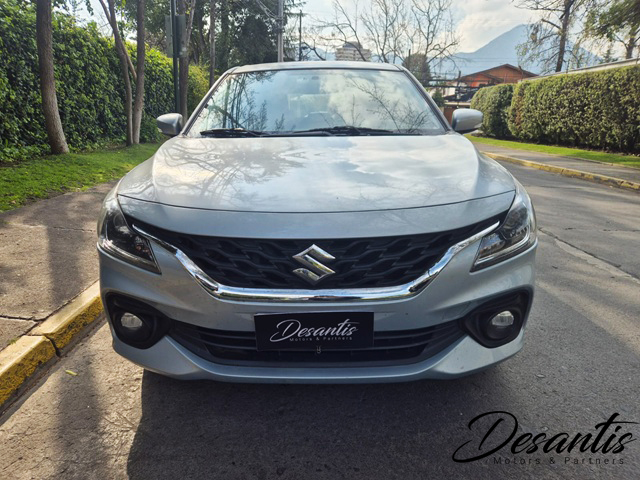 Suzuki All New Baleno 1.5 Gls Mt Ac — foto 5 de 26
