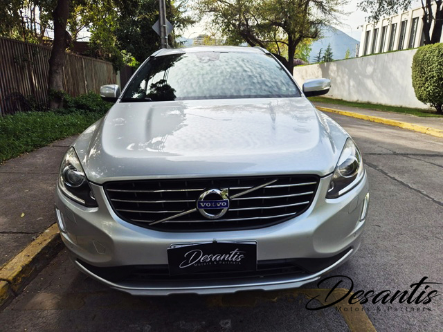 Volvo Xc60 T5 2.0 Awd Aut — foto 5 de 39