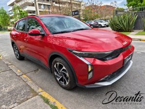 KIA K3 Cross — foto 8 de 38
