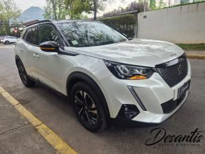 Peugeot 2008 1.2 6Mt Ac — foto 8 de 37