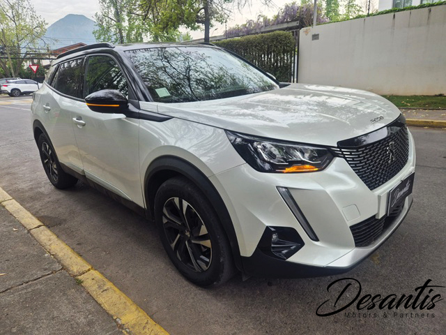 Peugeot 2008 1.2 6Mt Ac — foto 7 de 37