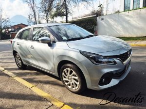 Suzuki All New Baleno 1.5 Gls Mt Ac — foto 8 de 26