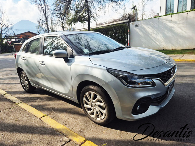 Suzuki All New Baleno 1.5 Gls Mt Ac — foto 7 de 26