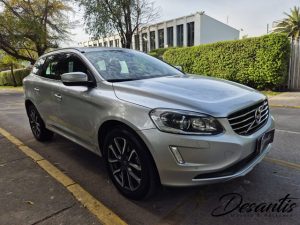 Volvo Xc60 T5 2.0 Awd Aut — foto 8 de 39