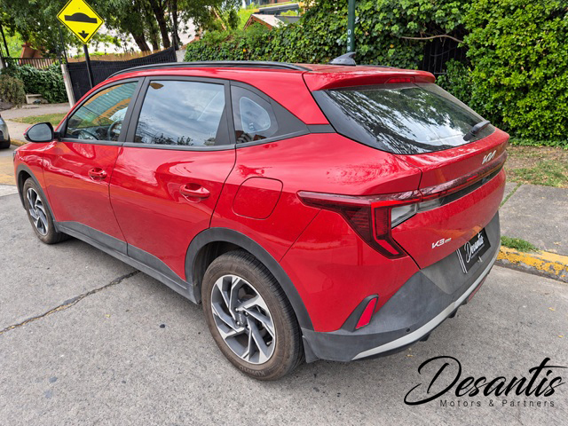 KIA K3 Cross — foto 9 de 38