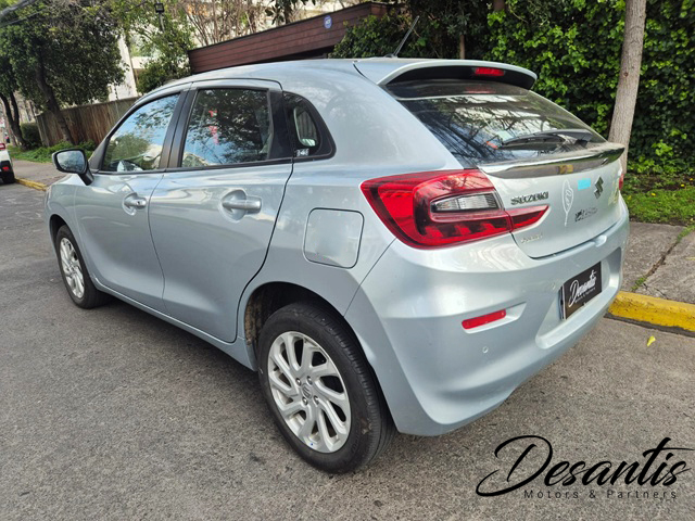 Suzuki All New Baleno 1.5 Gls Mt Ac — foto 9 de 26