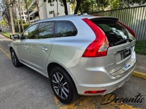 Volvo Xc60 T5 2.0 Awd Aut — foto 10 de 39
