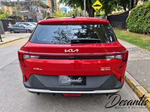 KIA K3 Cross — foto 12 de 38