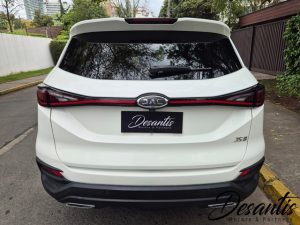 JAC Js8 1.5L Xe Dct Aut — foto 12 de 39