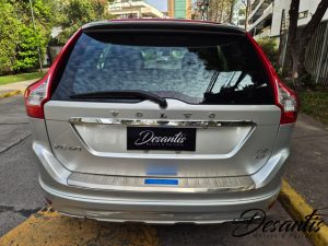Volvo Xc60 T5 2.0 Awd Aut — foto 12 de 39
