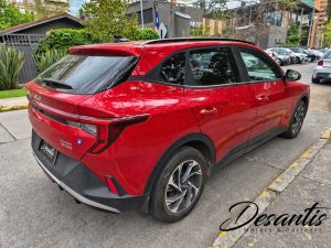 KIA K3 Cross — foto 14 de 38