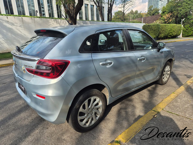 Suzuki All New Baleno 1.5 Gls Mt Ac — foto 13 de 26