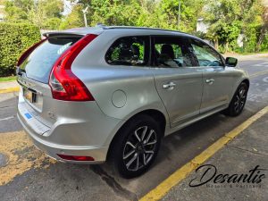 Volvo Xc60 T5 2.0 Awd Aut — foto 14 de 39