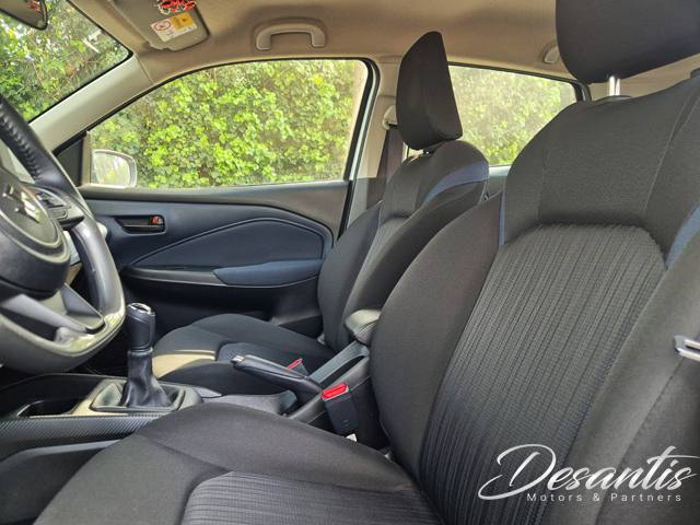 Suzuki All New Baleno 1.5 Gls Mt Ac — foto 15 de 26