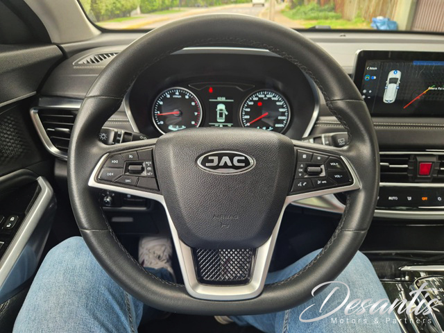 JAC Js8 1.5L Xe Dct Aut — foto 17 de 39