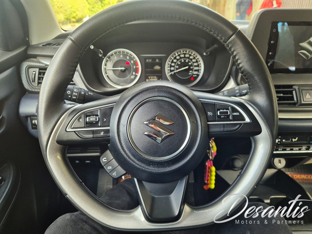 Suzuki All New Baleno 1.5 Gls Mt Ac — foto 17 de 26