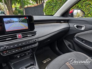 KIA K3 Cross — foto 20 de 38