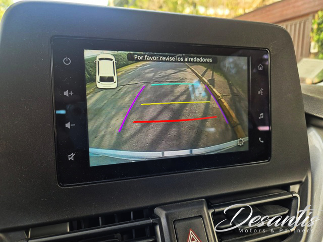 Suzuki All New Baleno 1.5 Gls Mt Ac — foto 19 de 26