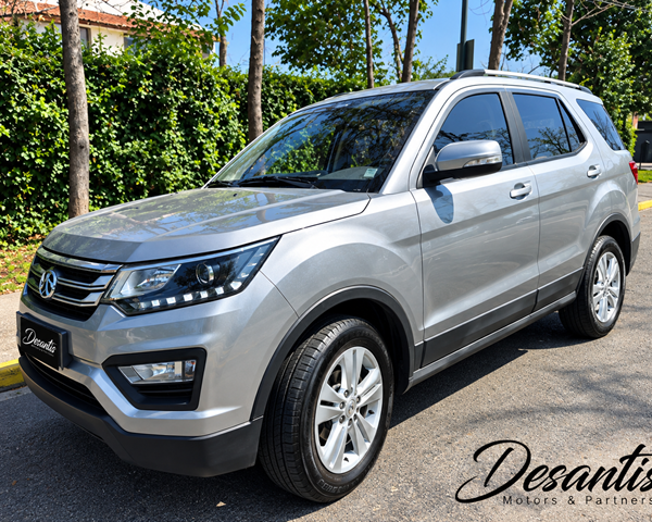 Suzuki New Grand Vitara