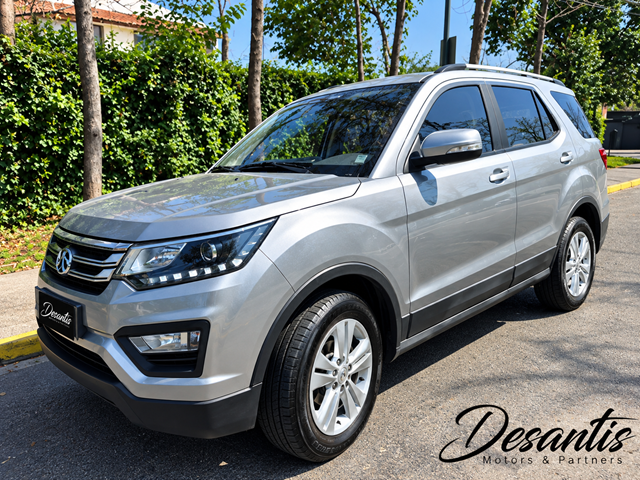 Changan Cx70 1.6 Mt Ac — foto 3 de 37