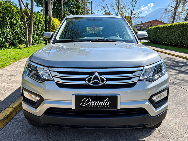 Changan Cx70 1.6 Mt Ac — foto 5 de 37