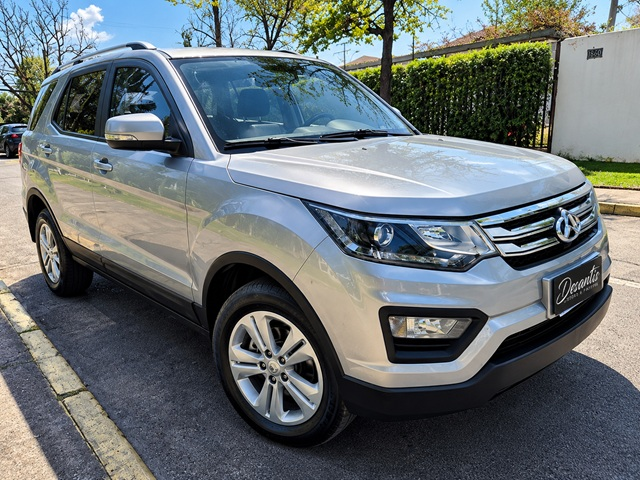 Changan Cx70 1.6 Mt Ac — foto 7 de 37
