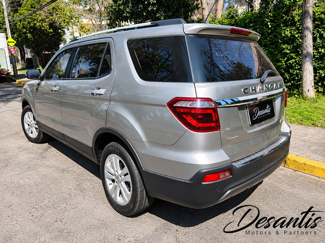 Changan Cx70 1.6 Mt Ac — foto 9 de 37
