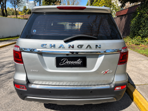 Changan Cx70 1.6 Mt Ac — foto 12 de 37