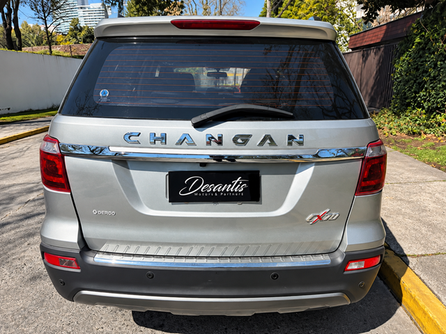 Changan Cx70 1.6 Mt Ac — foto 11 de 37