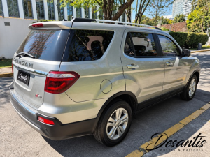 Changan Cx70 1.6 Mt Ac — foto 14 de 37