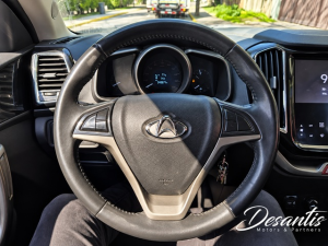 Changan Cx70 1.6 Mt Ac — foto 18 de 37