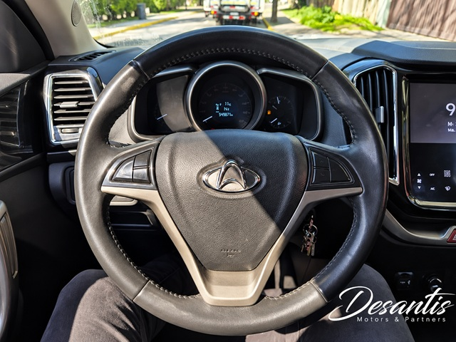 Changan Cx70 1.6 Mt Ac — foto 17 de 37