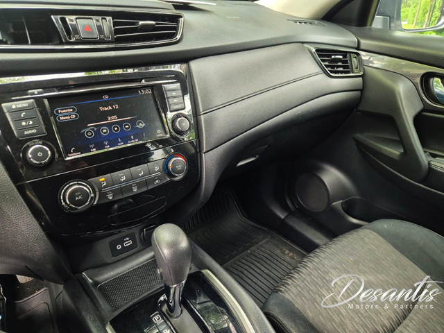 Nissan Xtrail 2.5 Cvt Aut — foto 21 de 28