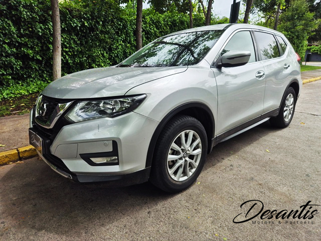 Nissan Xtrail 2.5 Cvt Aut — foto 3 de 28