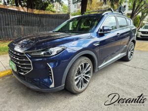 Jetour X70 1.5T Plus Aut — foto 4 de 39