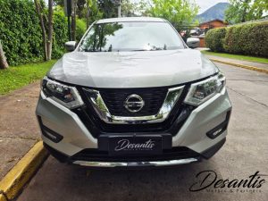 Nissan Xtrail 2.5 Cvt Aut — foto 6 de 28