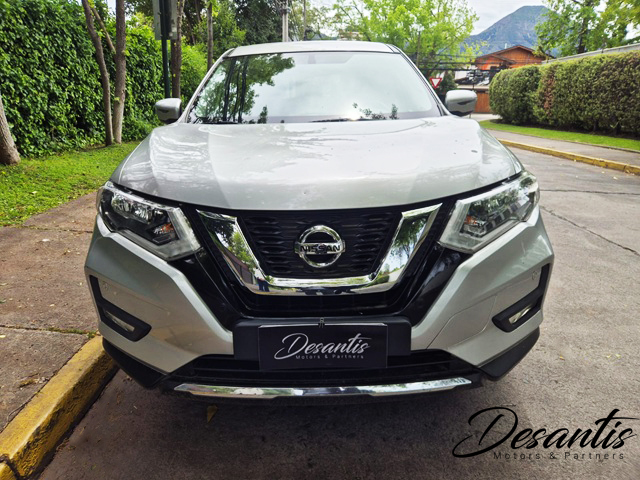 Nissan Xtrail 2.5 Cvt Aut — foto 5 de 28