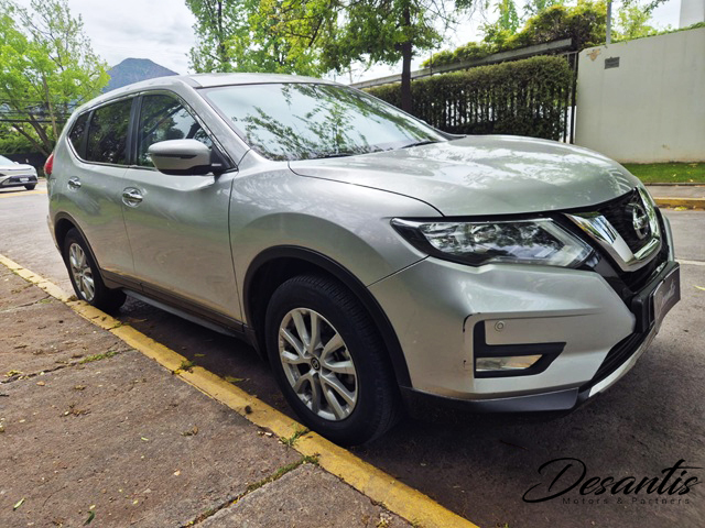 Nissan Xtrail 2.5 Cvt Aut — foto 7 de 28