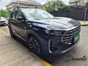 Jetour X70 1.5T Plus Aut — foto 8 de 39