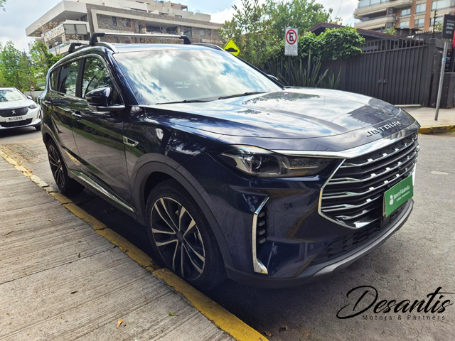 Jetour X70 1.5T Plus Aut — foto 7 de 39