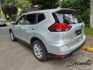 Nissan Xtrail 2.5 Cvt Aut — foto 10 de 28